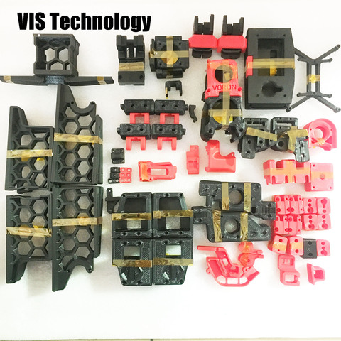 Voron 2.4 3D Printer Frame Plastic Parts frame parts ABS plastic Parts Printed Mechanical Parts for Voron2.4 ► Photo 1/6