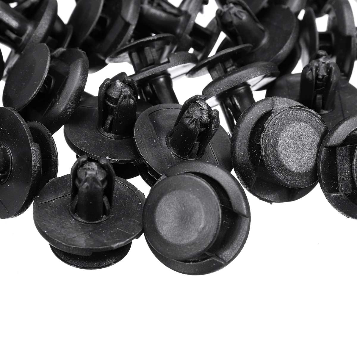 30/60pcs 7mm Hole Fasten Clips Bumper Fender Push Rivet Retainer 09409-07332 For Suzuki Grand Vitara SX4 Swift X-90 XL-7 ► Photo 1/6