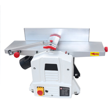 Carpenter Planing Small flat Planer Household Multi-function Planer flat Planing Machine Single-sided Planer Table Press Planer ► Photo 1/6