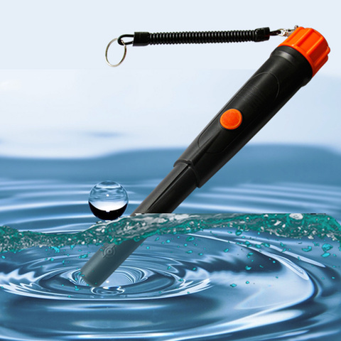 Portable Waterproof Metal Detector Underwater Gold Detector Treasure Hunter Pinpointing Detector MD-700 / MD-720 Optional ► Photo 1/6