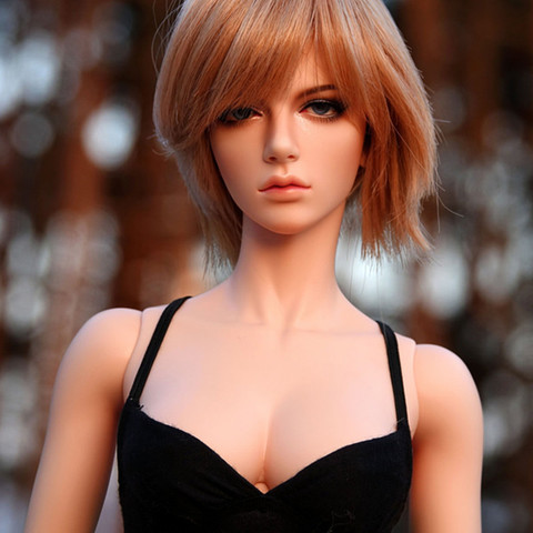 New Fashion Style 1/3 BJD Doll BJD / SD Lovely  Doll For Girl Kid Birthday Gift DIY Toy  Free eyeball ► Photo 1/1