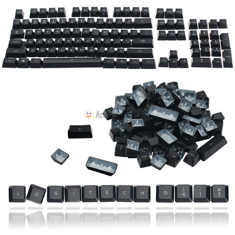 Replacement Romer G Keycap/stand For Logitech G413 RGB Mechanical Gaming Keyboard ► Photo 1/6