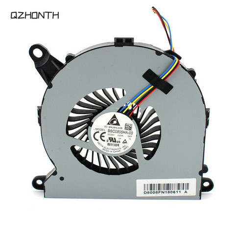 Laptop CPU Cooling Fan For Intel NUC NUC8i7BEH M.2+SATA3 BSC0805HA-00 ► Photo 1/4