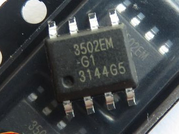 10pcs/lot AP3502M AP3502 AP3502EM 3502EM 3502M AP3502EMTR-G1 AP3502MTR-G1 SOP-8 Step-down converter chip ► Photo 1/1