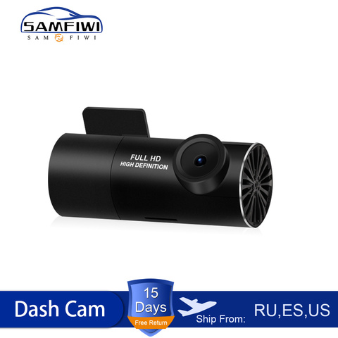 New 1080P USB Car DVR Camera Dash Cam Video Recorder Night Vision ADAS  Android