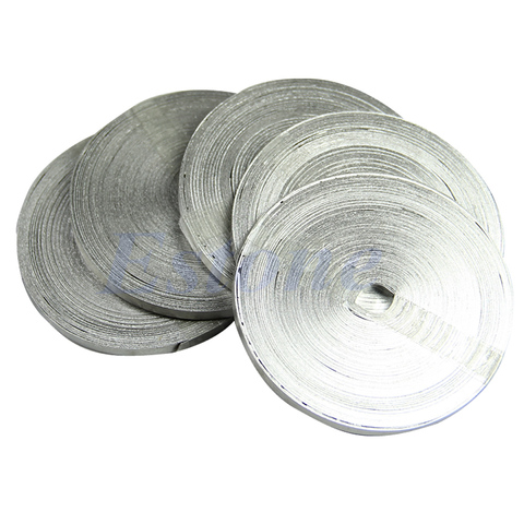 2022 New 1Rolls 99.95% 25g New Magnesium Ribbon High Purity Lab Chemicals ► Photo 1/1