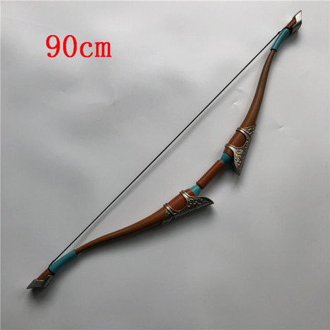 1:1 Game Link Dusk Crossbow bow Cosplay PU Props Cos weapon Halloween Weapon cosplay Stage props toys ► Photo 1/6