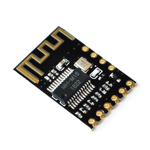 MH-ET LIVE MH-MX8 MP3 Decoder Board Bluetooth 4,2 Audio Modul Verlustfreie Stereo DIY Refit Lautsprecher Hohe Fidelity HIFI ► Photo 1/1