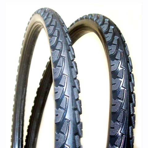 MTB Mountain Bike Tires 26*1.95 26*2.125 26*1.50 1 Pcs Tire Fixed Inflation Solid Tyre Bicycle Gear Solid for Mountain Bike ► Photo 1/5