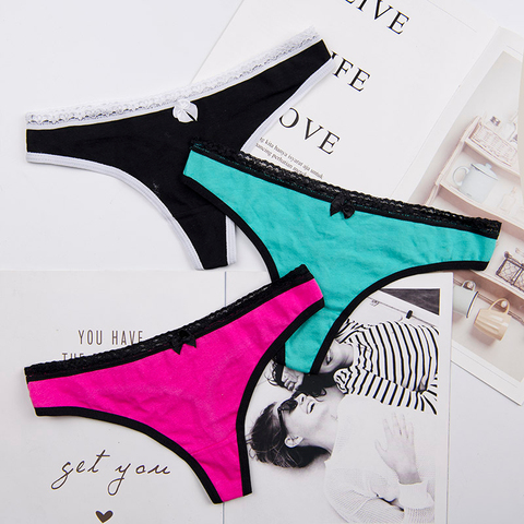 high quality big size XXL lace cofortable Women's Sexy Thongs G-string  Underwear Panties Briefs Ladies T-back 1pcs/lot 87277 - Price history &  Review, AliExpress Seller - Secret Cwia Store