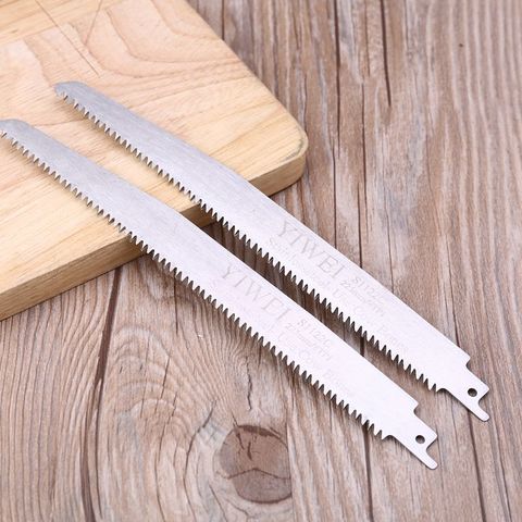 2pcs S1122C Stainless Steel Reciprocating Saw Blade for Cutting Bone Meat Wood Metal Cutter Tool ► Photo 1/6