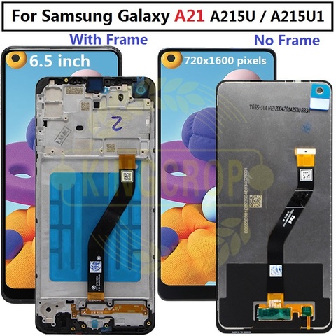 a21 samsung display