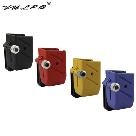 VULPO Airsoft IPSC CR Quick Draw Holster Magazine Pouch Left Right Handed Tactical Pistol Magazine Pouch ► Photo 1/6