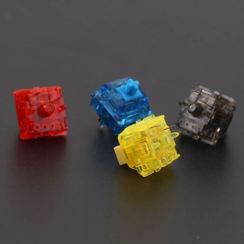 Gateron Ink v2 Switches For Customized Mechanical Keyboard ► Photo 1/1