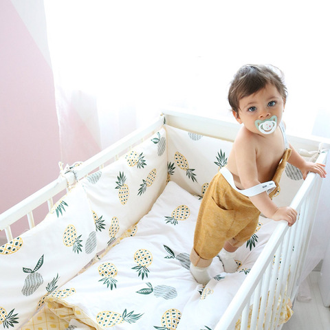 Baby Bedding Bumper Crib Set, Best Baby Duvet Set