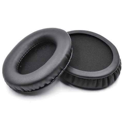 1Pair Leather Earpads Ear Cushion Cover for Hyperx Cloud Stinger/Hyperx Cloud Flight Headphones Headset ► Photo 1/6