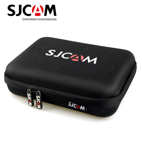 SJCAM bag Black Small / Middle / Large Accessories Collection Bag For SJCAM Sj6 Sj7 SJ8 SJ9 SERIES SJ4000 Sj5000 M10 M20 sj10pro ► Photo 1/6