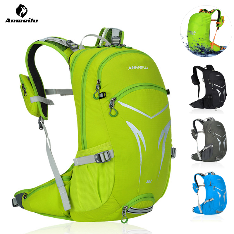 anmeilu 25l waterproof camping hiking cycling backpack outdoor sports rucksack ANMEILU 20L Bicycle Backpack,Moutain Hiking Climbing Bag,Bike Rucksack with  Rain Cover,Waterproof Cycling Backpack No Water Bag - Price history &  Review | AliExpress Seller - WANAYOU Official Store