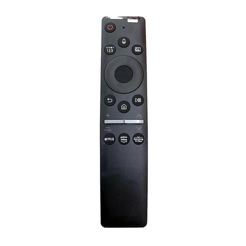 New BN59-01329A Bluetooth Voice Remote For Samsung 2022 Smart TV QN49Q80TAF QN55Q70TAF QN75Q90TAF QN75Q800TAF ► Photo 1/4