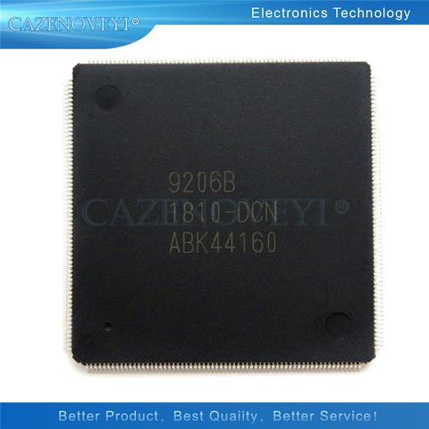 2pcs/lot 9206B-DBN 9208B-DCN 9206B QFP-256 In Stock ► Photo 1/1