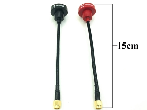 15CM FOXEER PAGODA PRO ANTENNA FOR LONG RANGE FPV- RHCP SMA (1 PC.) ► Photo 1/1