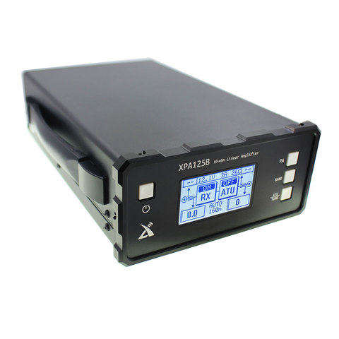 Xiegu XPA125B 100W HF Power Amplifier + Auto tuner ATU For X5105 X108G G1M G90 ► Photo 1/6