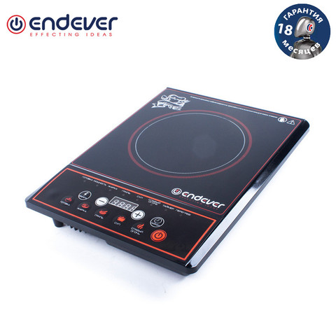 Electric stove endever skyline dp-40 ► Photo 1/1