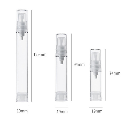 5ml 10ml 15ml plastic Perfume Bottle Empty Refilable Spray Bottle Small Parfume Atomizer Perfume ► Photo 1/6