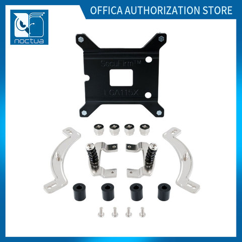 Noctua NM-i115x-Mounting-Kit 115x All-In-One Buckle For U12P/U9B 1155 1156 1150 1151 ► Photo 1/1