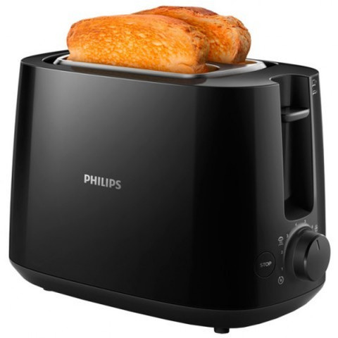 Toasters Philips 644157 Home Appliances Kitchen техпорт techport Appliance Cooking Toaster to make toast making maker HD2581/90 ► Photo 1/1