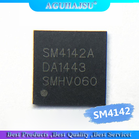 1PCS SM4142 SM4142A QFN-48 ► Photo 1/1