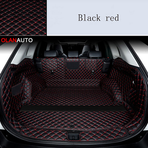 custom car trunk mat for Toyota RAV4 2022 car accessories custom cargo liner Car styling car accessories ► Photo 1/6