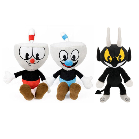 Cuphead - Ms. Chalice - Soft Toy