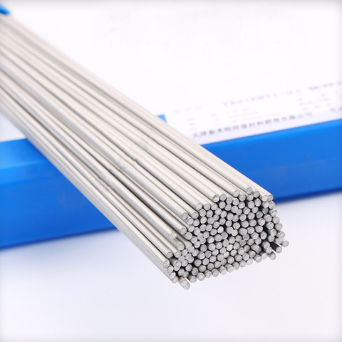 Titanium Ti TIG Welding rod wire ERTi-1 great for aluminum anodizing rack ► Photo 1/1