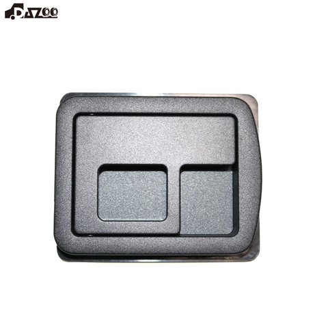 8E5863627 Rear Trunk  Cargo Boot Carpet Handle Cover For A udi A3 S3 A4 B6 B7 B8 S4 A5 S5 A6 C6 C7 S6 A8 For  Car Accessories ► Photo 1/6