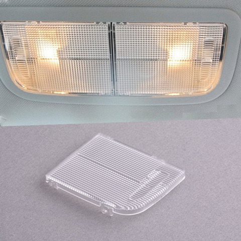 CAPQX Reading light Lens Lid Dome lamp cover FOR ACCORD CIVIC INSIGHT CRV FIT CROSSTOUR ODYSSEY VEZEL XRV 34402-SDA-A01 ► Photo 1/6