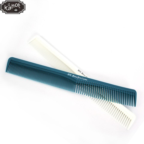 Professional Hair Salon Cairdresser Cutting Hair Comb Barber Special Anti-Static Comb Barber Hairdressing Hair Care Styling Tool ► Photo 1/6