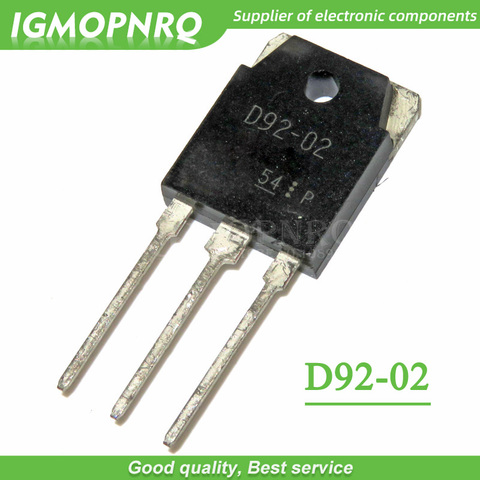 5pcs/lot D92-02 ESAD92-02 TO-3P diode 20A 200V welders common new original ► Photo 1/1