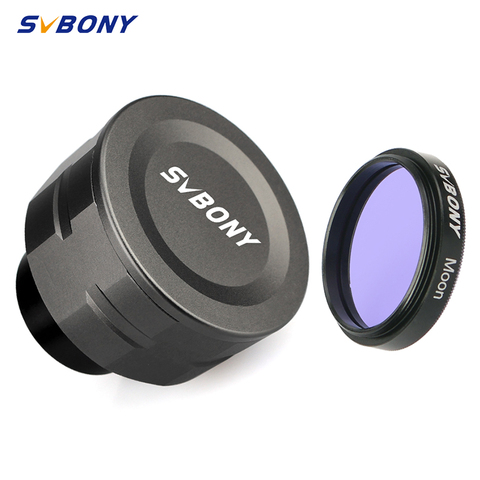 SVBONY SV105 Electronic Eyepiece 1.25 Inch 2MP Astronomy Telescope for Camera w/1.25