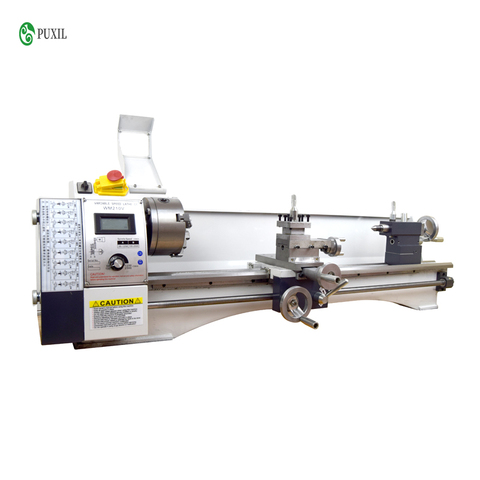 WM210L 800W Brushless Motor Lathe / MT5 Shaft + 125mm Chuck with Working Length 800mm Lathe Machine ► Photo 1/6