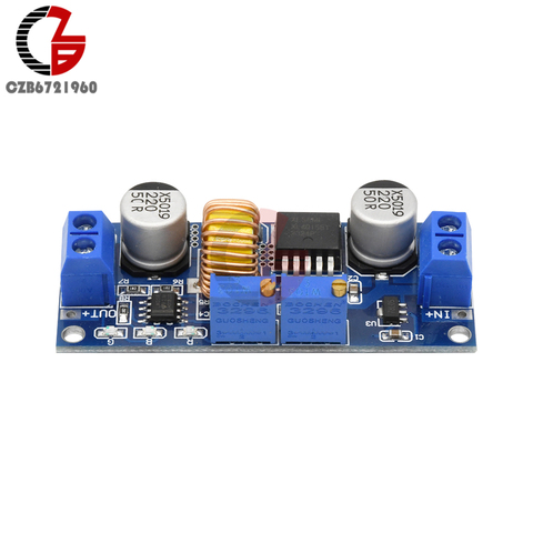 XL4015 DC-DC Step Down Power Supply 5V 12V Buck Converter Voltage Regulator for Lithium Battery Charger Power Bank LED Driver ► Photo 1/6