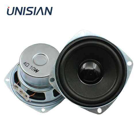 UNISIAN 3inch Full Range Speaker 3