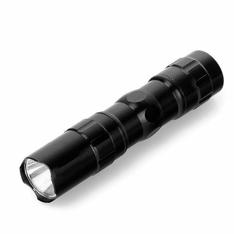 1PCS Portable Waterproof Mini LED Flashlights Aluminium Small Electric Torch High Power Light  For  Night Fishing ► Photo 1/5