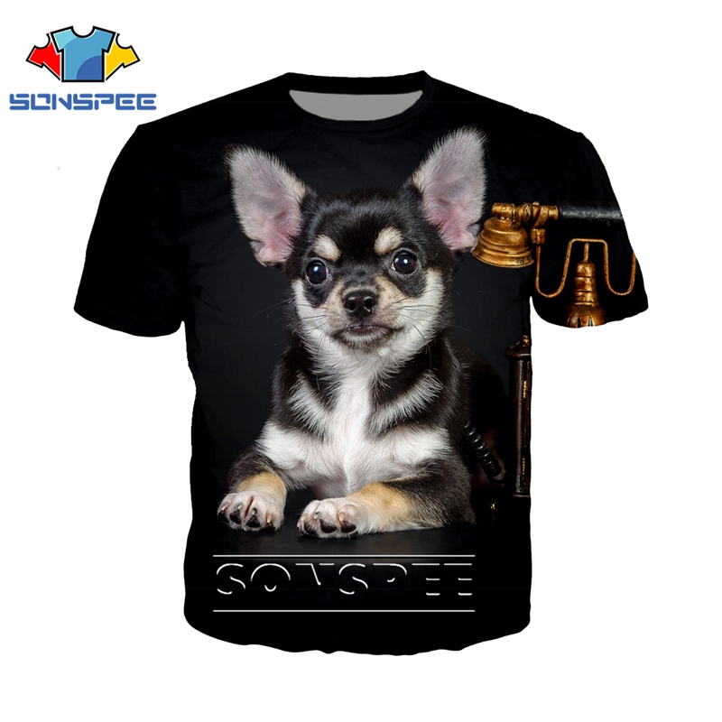 Clothing Tee Shirt In Prink Things About Chihuahua Shirt 