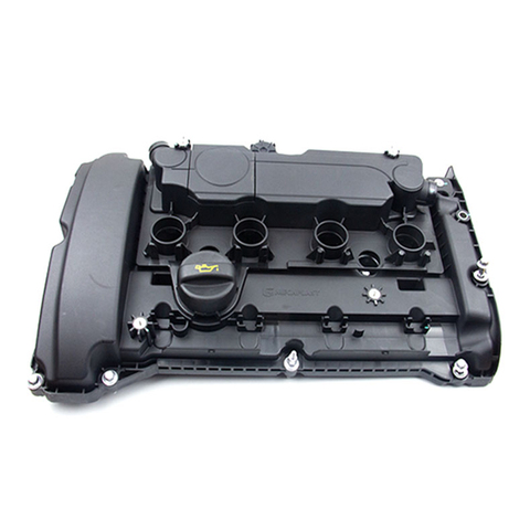 Petrol Engine Cylinder Valve Cover Gasket  9805712480 9812071480 For Peugeot 308 3008 208 Citroen C4 DS3 DS5 6V THP ► Photo 1/4