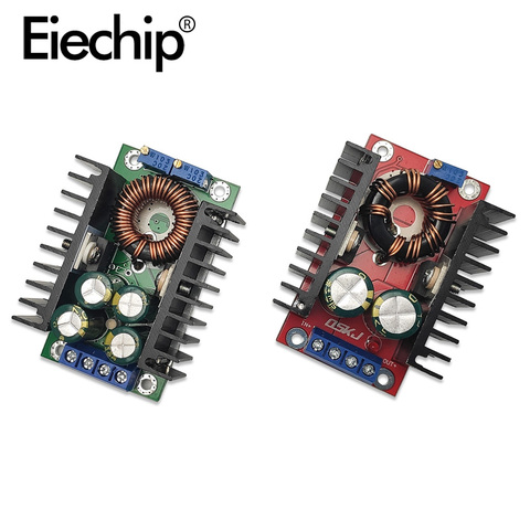 DC-DC 300W Step Down Buck Converter /150w Adjustable Step-up Power Supply Module for LED Driver,Constant Current Voltage Charger ► Photo 1/6