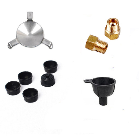 Outdoor Camping Oil Stove BRS-12,BRS-12A,BRS-8B and BRS-29 Genuine Parts Original Fittings Fuel Fire Nozzle for BRS Brand ► Photo 1/5