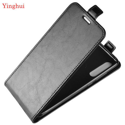 For Xiaomi mi A3 Case Cover High Quality Flip Leather Case For Xiaomi mi A3/CC9e Vertical Cover For Xiaomi mi CC9e ► Photo 1/6