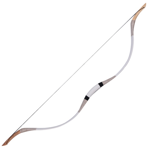 Traditional Bow Powerful Hunting Archery Recurve Bow Outdoor Shooting Target Practice Bow 30-70lbs ► Photo 1/6