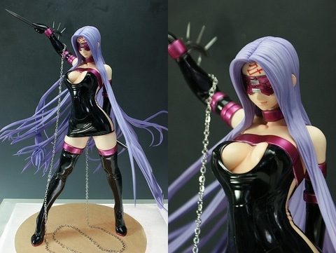 GK hand do WF Fate/stay night Rider R sister GK die.it spot ► Photo 1/3